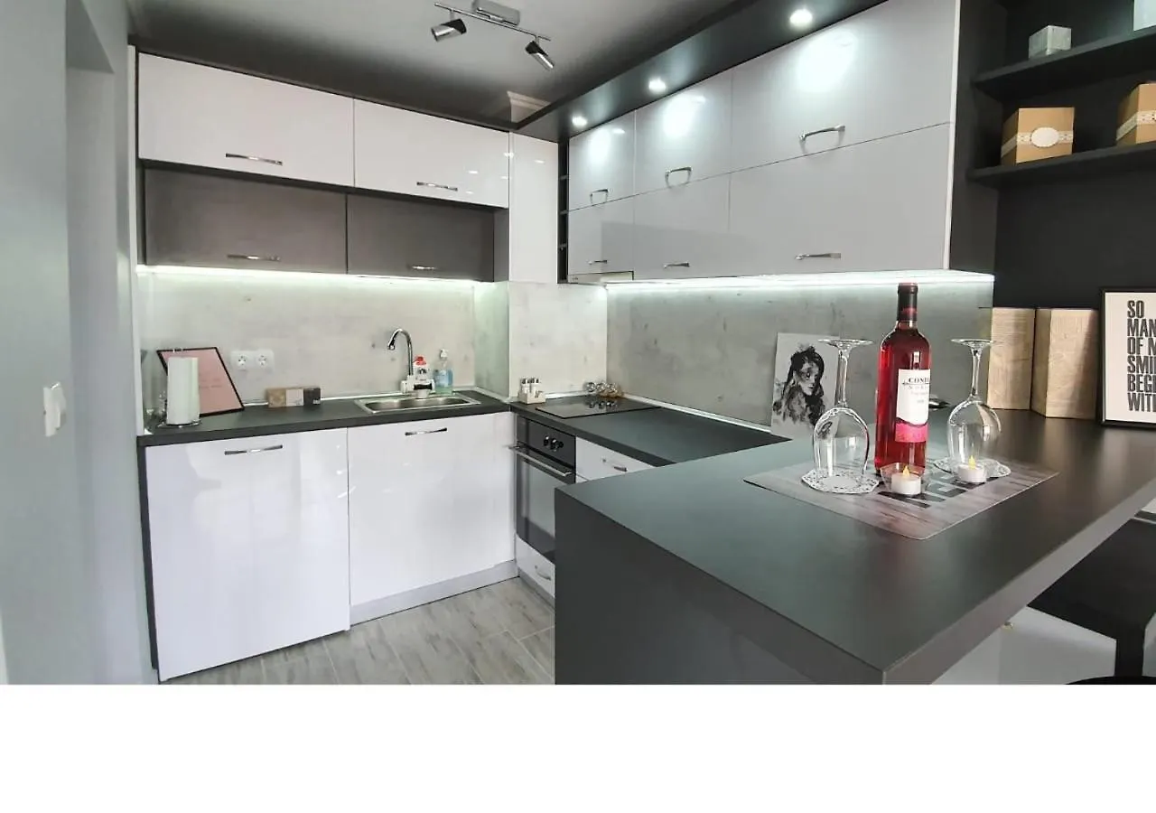 K&K Stylish Elegance Apartment Burgas 0*,  Bulgaria