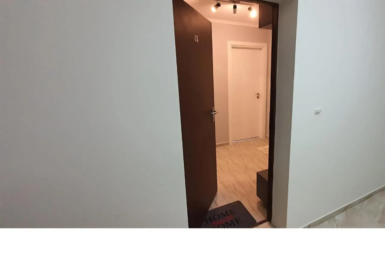 K&K Stylish Elegance Apartment Burgas