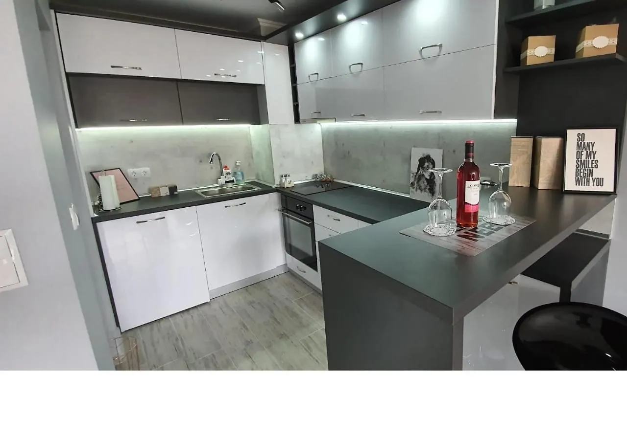 K&K Stylish Elegance Apartment Burgas