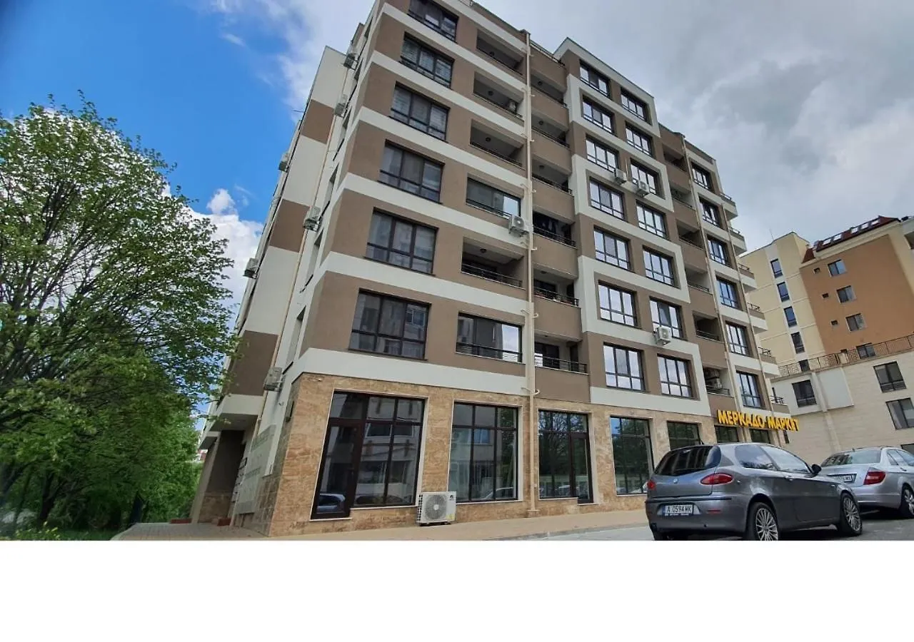 K&K Stylish Elegance Apartment Burgas